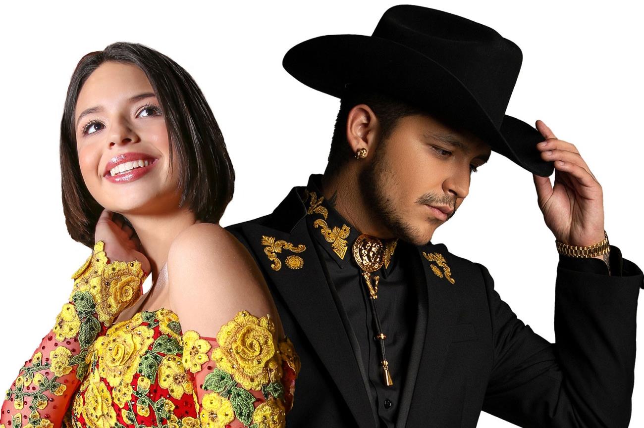 Ángela Aguilar y Christian Nodal estrenan ‘Dime cómo quieras’