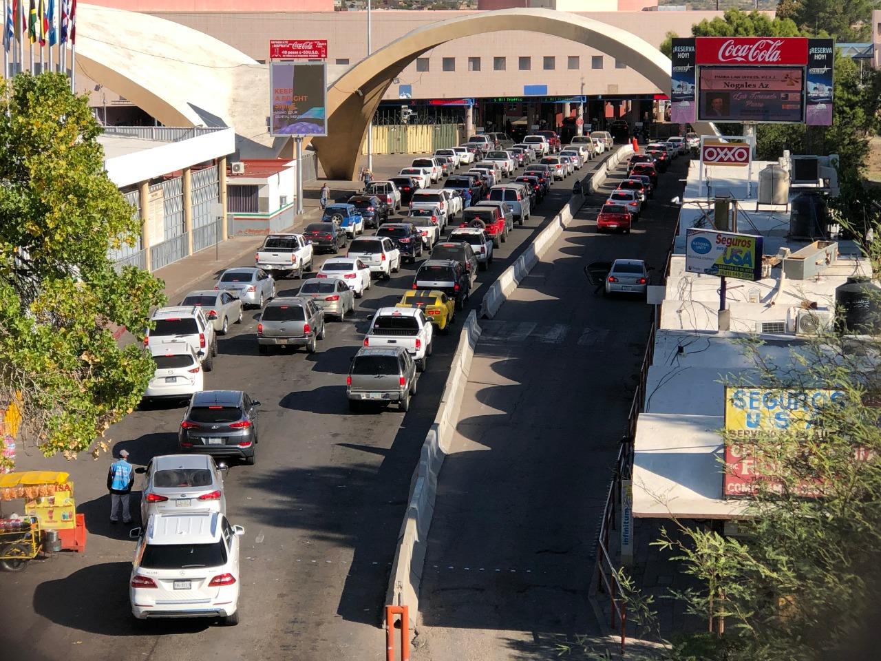 Ampliación de cierre de frontera se resentirá mayormente en el sur de Arizona