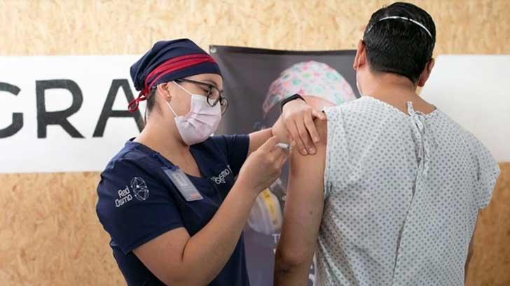 Oaxaca es el primer estado en iniciar fase 3 de vacuna contra el Covid