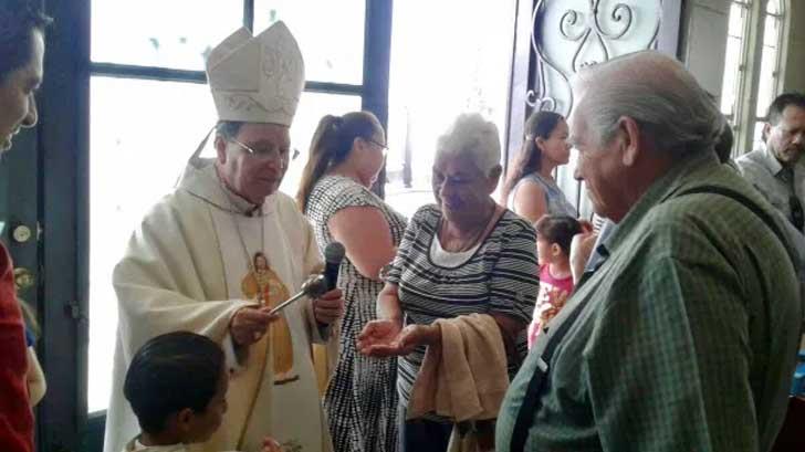 Fallece Benjamín Jiménez Hernández, obispo emérito de Culiacán