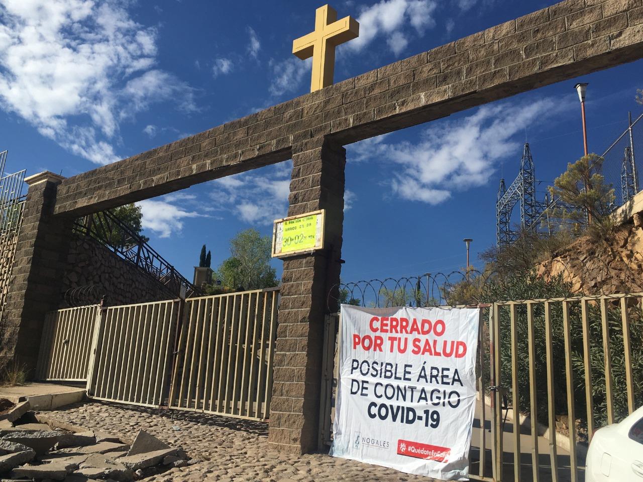 Saldo blanco, sin problemas ni incidencias en panteones de Nogales