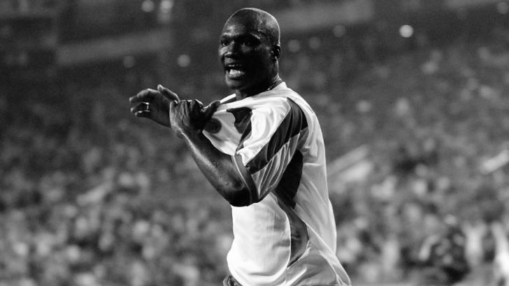 Falleció Papa Bouba Diop, héroe de Senegal y del Mundial 2002