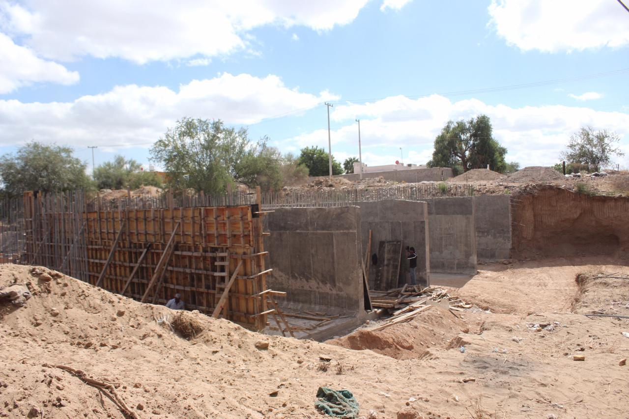 Prevén terminar puente a Las Cuevitas para el 15 de diciembre