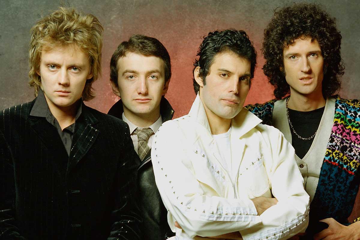 Top 6 - Canciones emblemáticas de Queen