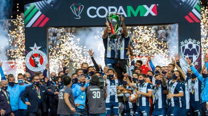 VIDEO | Monterrey, campeón de Copa