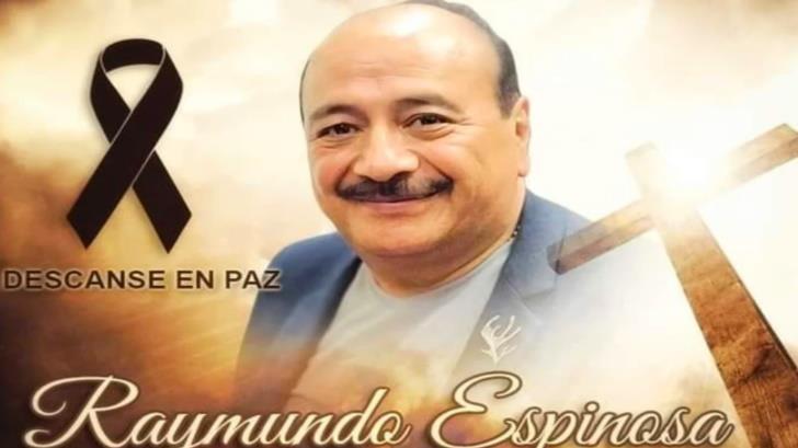 VIDEO | Fallece Raymundo Espinosa, cantante de Campeche Show