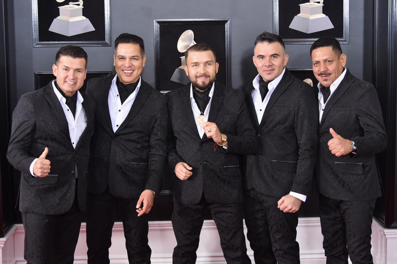 ¡BUM, BUM, BUM! el nuevo tema de la Banda El Recodo