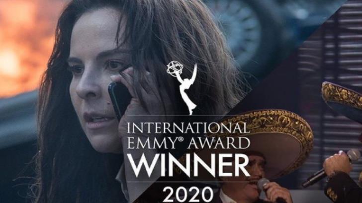 La ‘Reina del Sur’ se lleva el Emmy como mejor serie de habla no inglesa