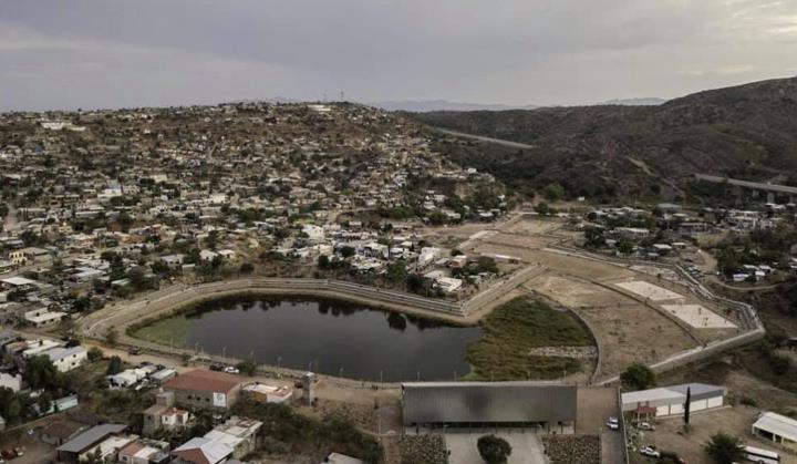 El Represo de Nogales compite por el premio Arquitectura Emergente 2020