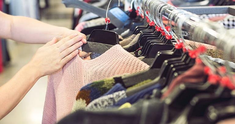 La venta de ropa sube como la espuma, te contamos por qué