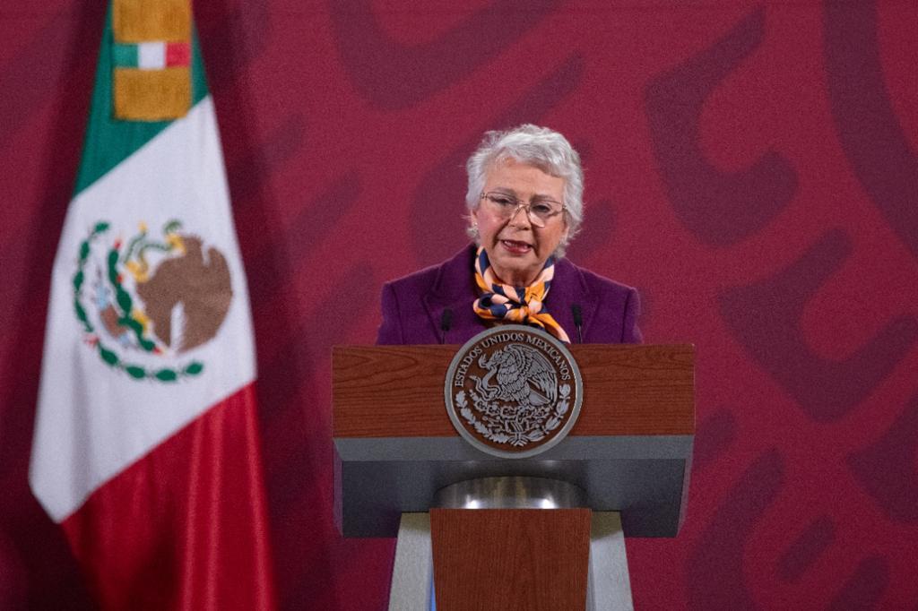 Admite Sánchez cordero deuda con mujeres después de confirmar 3 mil 800 muertes al año