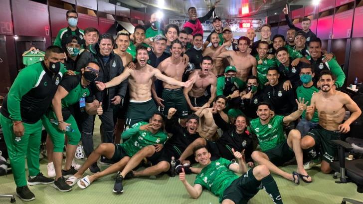 VIDEO | Santos golea 4-0 a Mazatlán y asegura repesca en casa