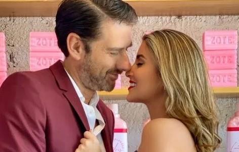 Eduardo Videgaray y Sofía Rivera comparten fotos de su boda