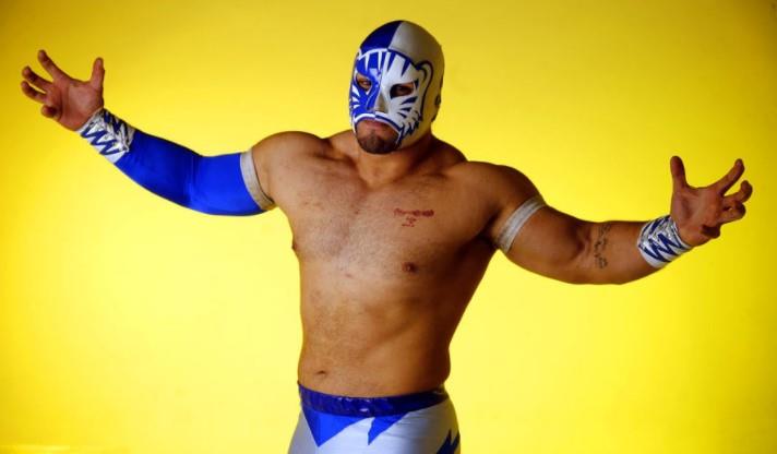 Blue Panther Jr. busca honrar su legado en las batallas estelares