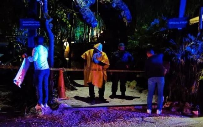 Halloween en bar deja dos muertos y tres heridos en Tulum
