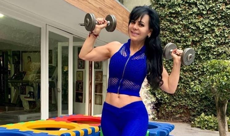 Maribel Guardia pinta su raya con Eleazar y critica agresión