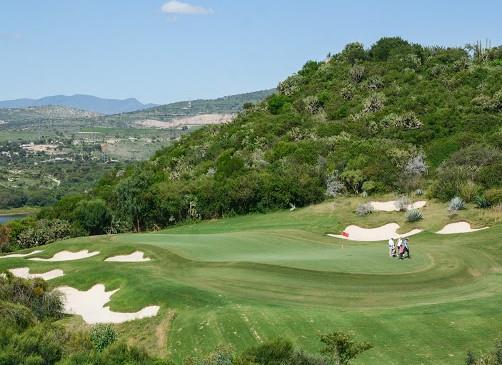 Amanali Country Club & Nautica recibió el torneo Italia Ferrari 2020