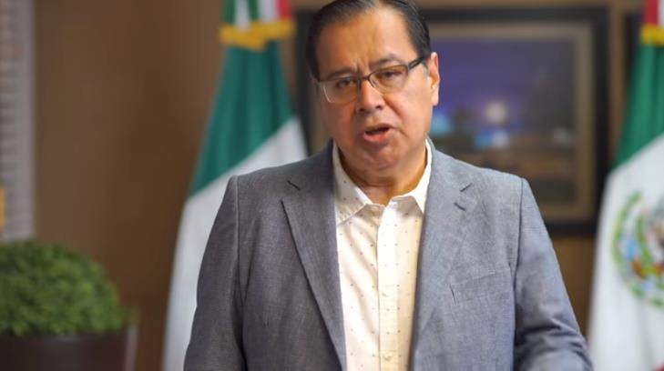 Comisario Cano Castro está gozando de periodo vacacional, señala alcalde de Cajeme