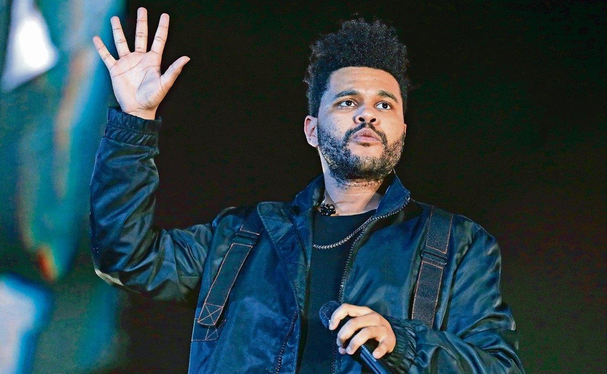 The Weeknd sin nominaciones al Grammy