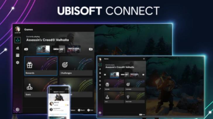 Ubisoft Connect: un ecosistema integrado para gamers