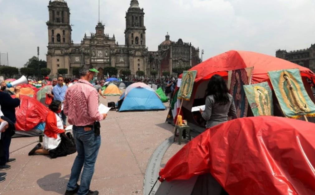 Frenaaa convoca a un paro económico nacional