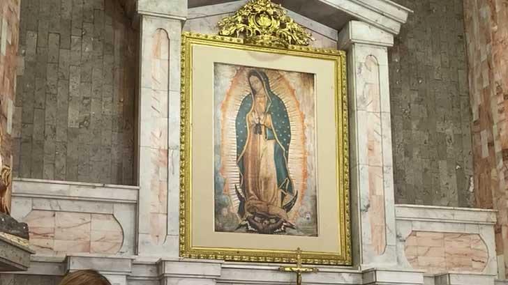 Festejarán a la Virgen de Guadalupe sin peregrinación