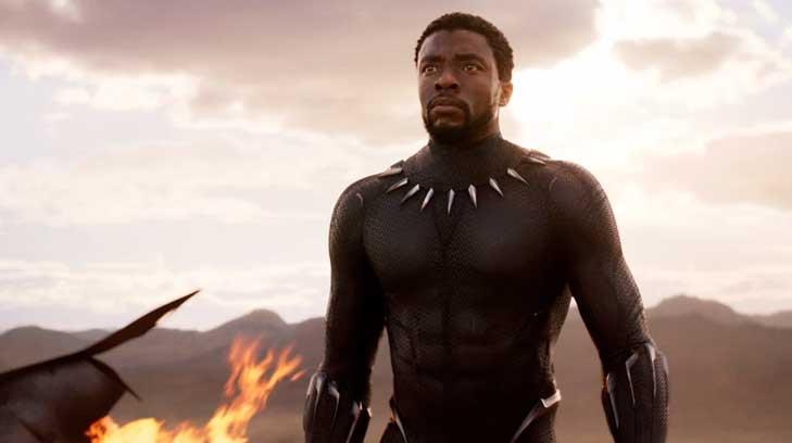 Chadwick Boseman no estará en Black Panther 2 con doble digital