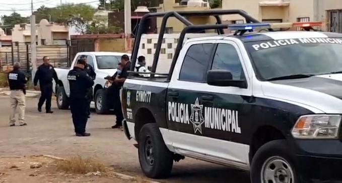 Encuentran a niña amarrada y amordazada en Guaymas