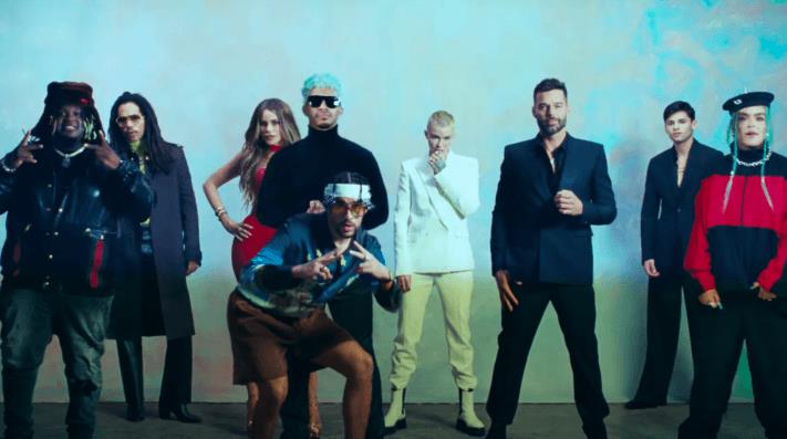 Karol G, Ricky Martin, Sofía Vergara, Sech y Ruby Rose se unen a Bad Bunny en ‘Yo Visto Así’