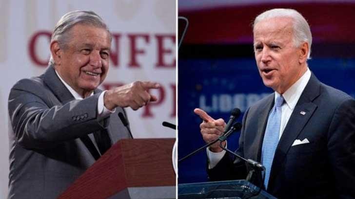 López Obrador planteará tema migratorio en reunión con Joe Biden