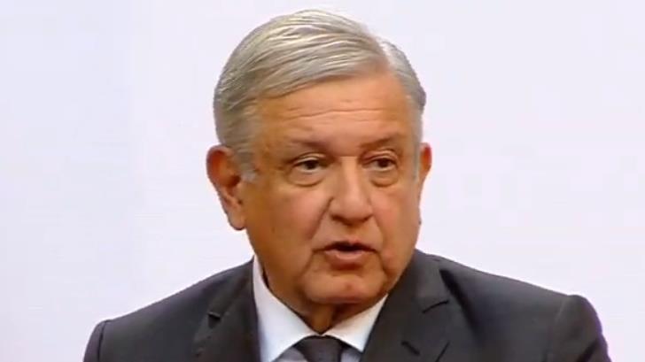VIDEO | “Pandemia por Covid-19 no nos ha rebasado”, dice López Obrador en mensaje