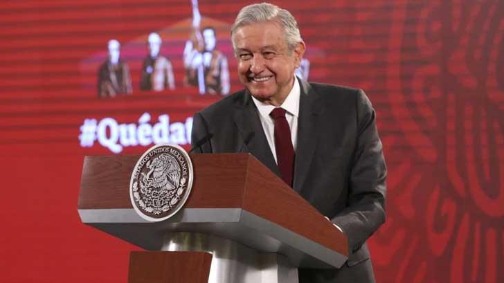 A quién le dijo machuchones el presidente López Obrador