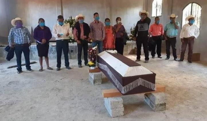 Cuerpo de Ana Gómez, asesinada en Playa del Carmen, llegó a Chiapas
