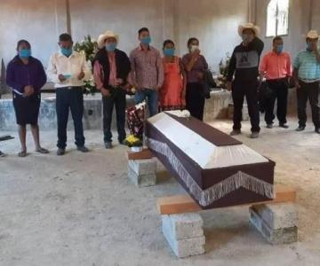Cuerpo de Ana Gómez, asesinada en Playa del Carmen, llegó a Chiapas