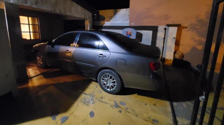 FGJE Sonora asegura droga, vehículos, cartuchos y efectivo en Caborca