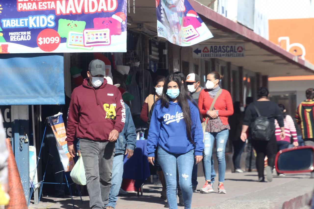 Hermosillo, Nogales y SLRC en riesgo máximo por Covid