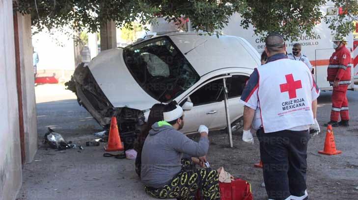 ¿Disminuyeron o aumentaron los accidentes en Hermosillo durante 2020?