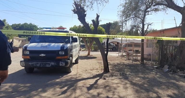 El Rastrillo muere en plena calle al norte de Ciudad Obregón al ser acribillado