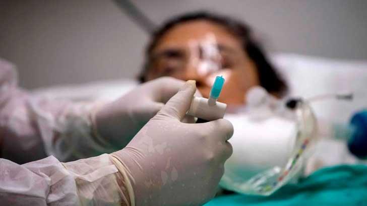 Este lunes se confirmaron 344 nuevos casos de coronavirus en Sonora