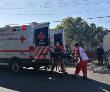 ¿Cuántos servicios brindó la Cruz Roja de Hermosillo el día de las elecciones?