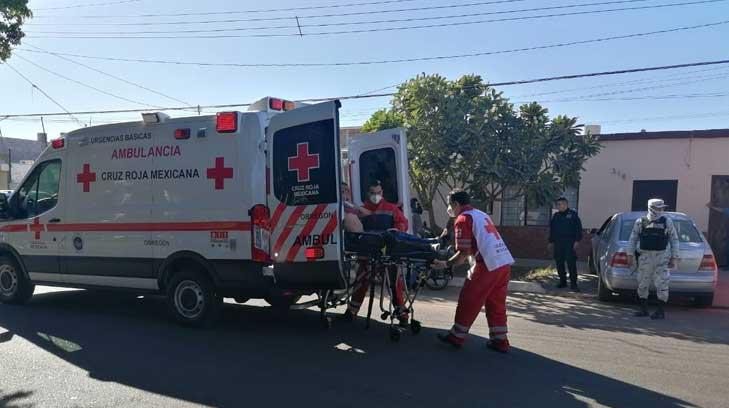 Reduce Cruz Roja Hermosillo tiempos de espera en llamados de emergencias
