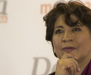 VIDEO | Delfina Gómez afirma que Hermosillo y Cananea están en Jalisco