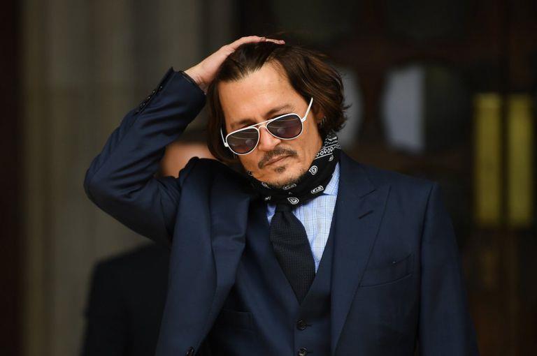 ‘Nunca le he pegado a una mujer en mi vida’: Depp