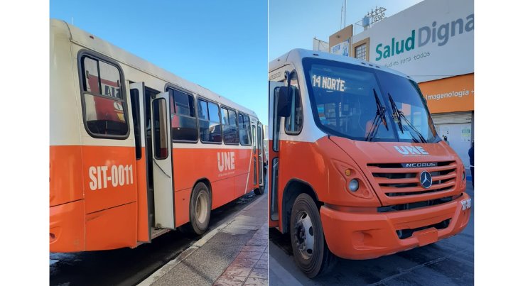 Cómo le afecta a los usuarios que haya menos camiones en Hermosillo