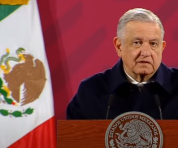 Esto declaró López Obrador sobre el perdón a Salvador Cienfuegos
