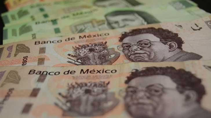 Economía mexicana cae 5% a tasa anual en noviembre