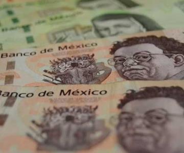 Economía mexicana ligó tres meses al alza en febrero