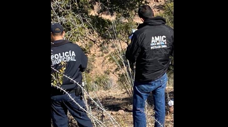 Con tiro de gracia, encuentran un ejecutado en Lomas de Nogales