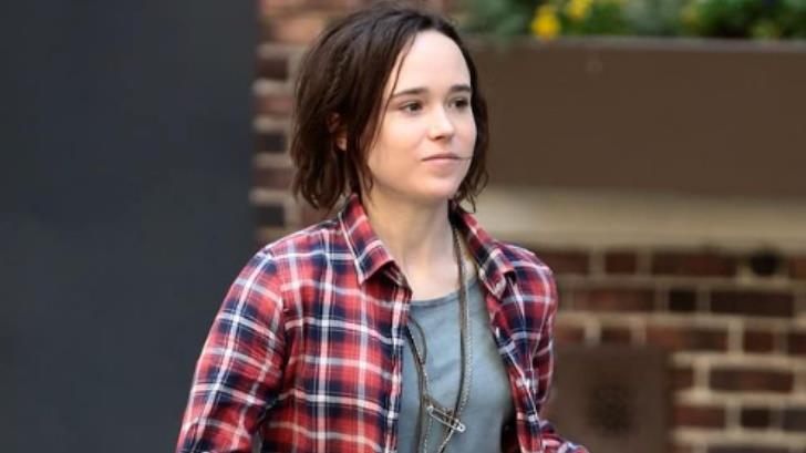 Ellen Page se declara trans, ahora se llama ‘Elliot’