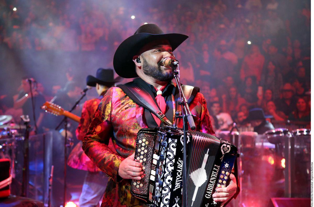 ¡Regresan a los escenarios! Intocable anuncia concierto al aire libre